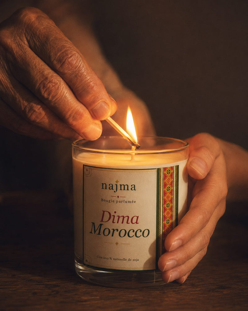 Née pour faire briller le Maroc