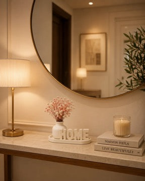 HOME rose