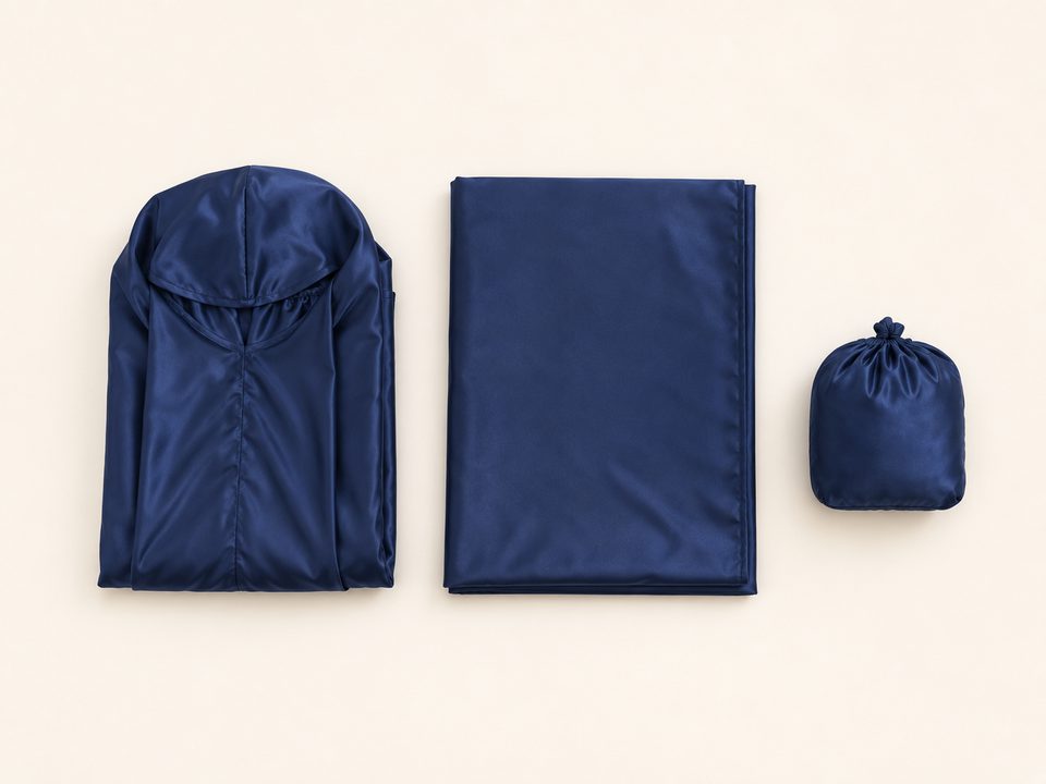 Aperçu organisé du contenu du kit Niyara
